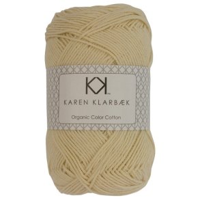 Karen Klarbk 8/4 - Light Yellow